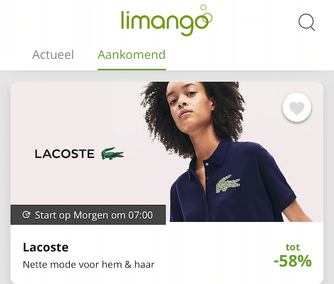 limango app