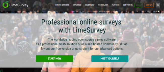 Mopinion: How to Create Free Online Surveys - LimeSurvey