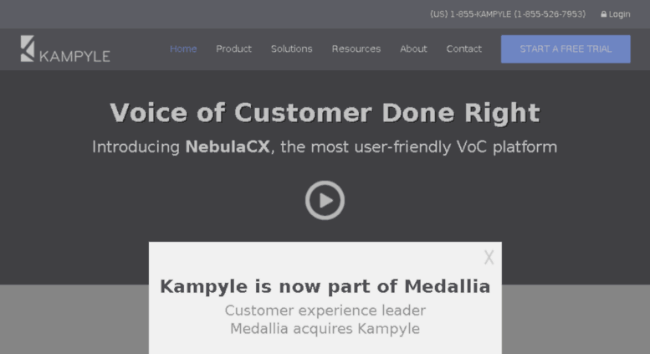 Mopinion: The State of Customer Experience (CX): What’s happening now? - Medallia Kampyle
