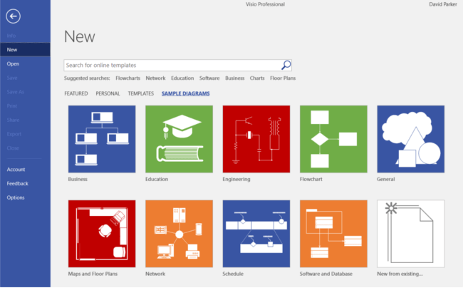 Mopinion: Top 20 Customer Journey Mapping Tools: An Overview - Microsoft Visio