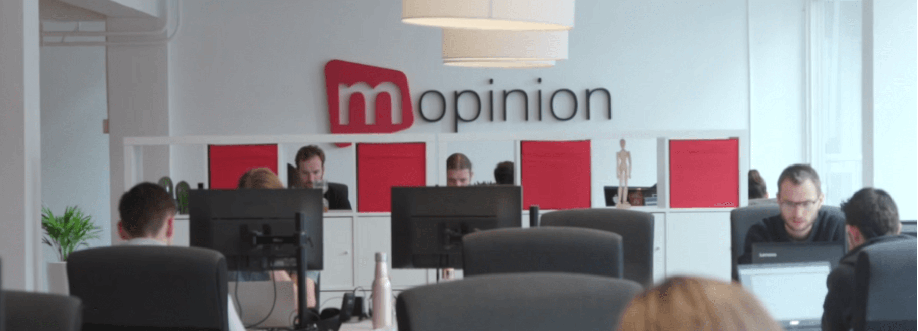 [VIDEO] A sneak peek into Mopinion Raspberry…
