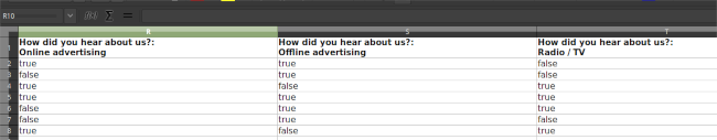 Mopinion: November Product Update: introducing new metrics to monitor your feedback forms -  New Excel Export