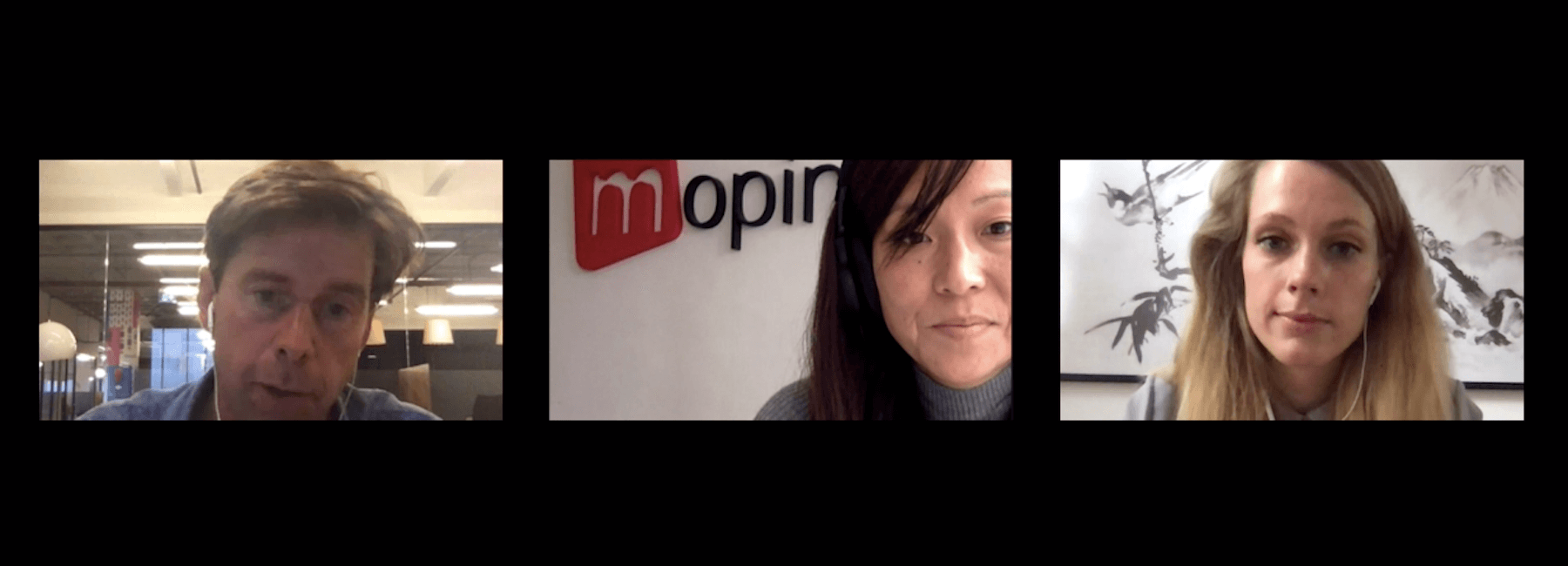 Mopinion schuift aan bij OAK voor een inspirerende podcast