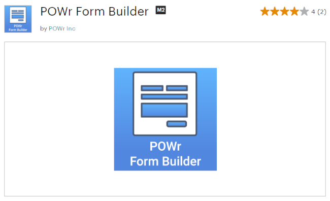 Mopinion: Top 10 Magento User Feedback Extensions  - Powr Form Builder
