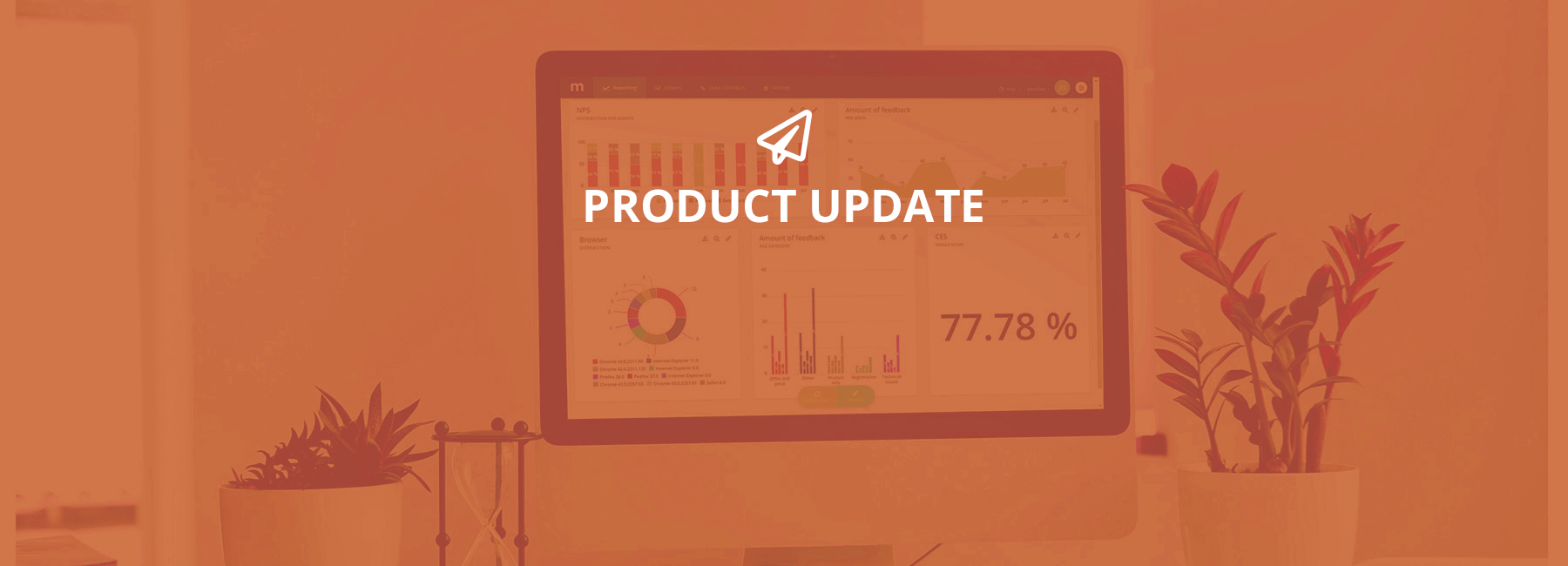 Product Update: new security measures and more