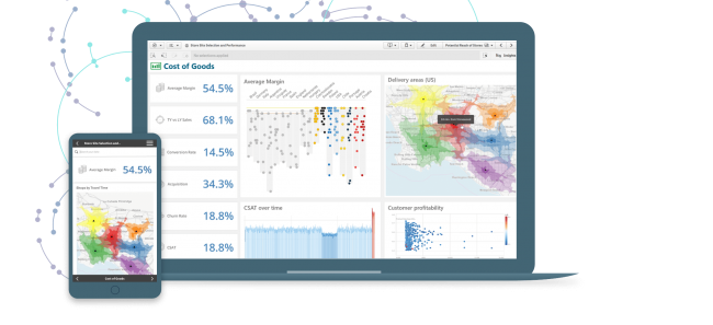 Qlik Sense - Martech Stack