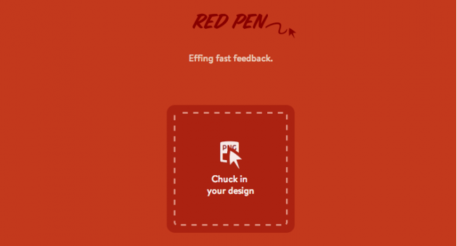 Mopinion: Top Visual Feedback Tools - RedPen