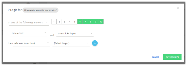 Mopinion: April Product Updates: featuring URL parameters and auto post forms - Rules easier to select