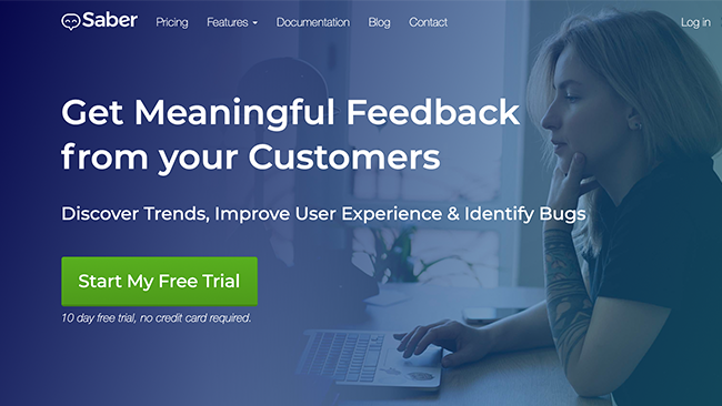 Mopinion: 30 Best Customer Feedback Tools: an overview - Saber
