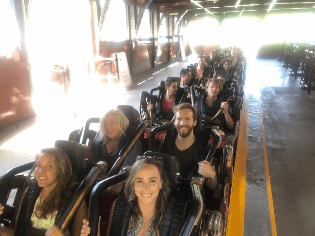 Mopinion: Mopinion heads to the Efteling for its annual SummerJam! - Python