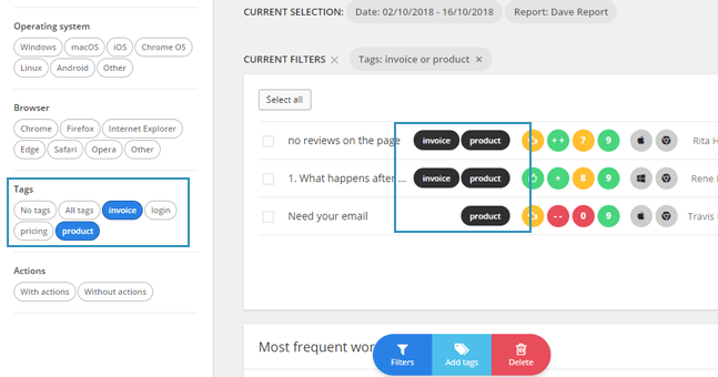 Mopinion: Making Customer Feedback More Actionable with Artificial Intelligence (AI) - Categorisation