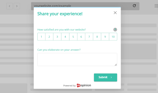 Customer Satisfaction Score (CSAT)