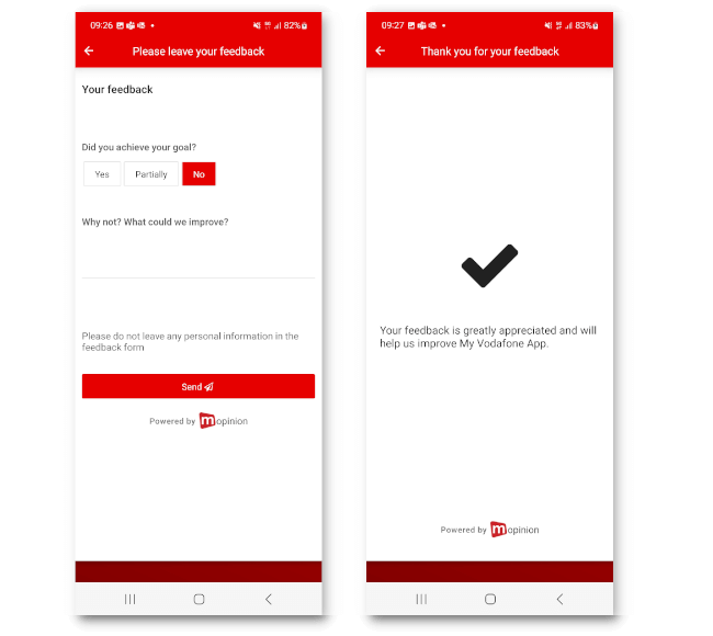 Vodafone GCR survey