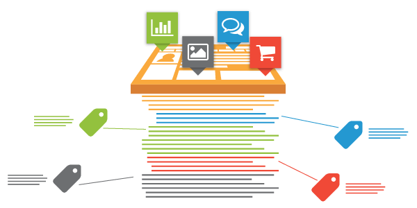 Mopinion: Tealium and Mopinion: the newest data power couple - What is a tag