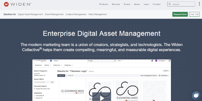 Mopinion: Top 20 Digital Asset Management (DAM) Software - WidenCollective