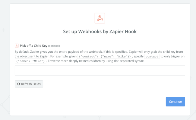 Mopinion: February Product Update - Zapier